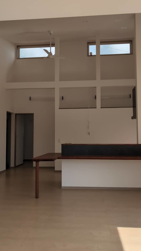 益城町の家