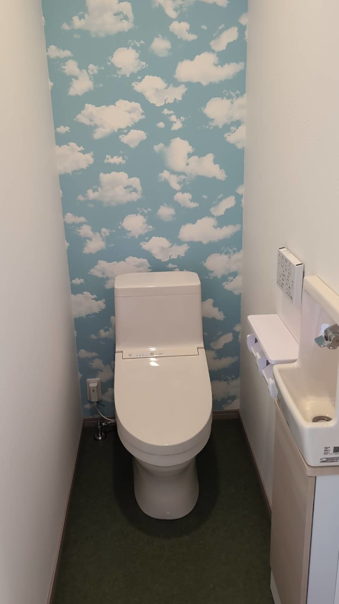 益城町の家
